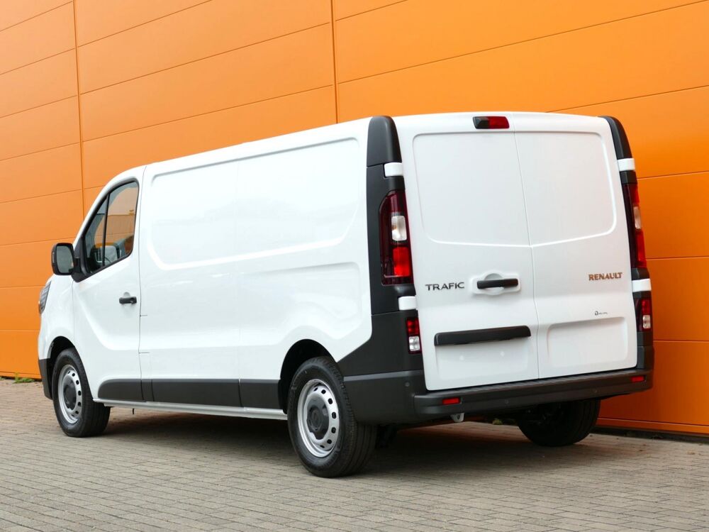 Trafic III FOURGON L2H1 3000 KG 2.0 DCI 150 ADVANCE - BVA9 2025 occasion 77090 Coll&eacute;gien