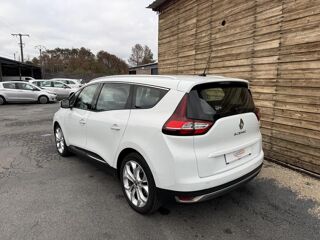 Sc&eacute;nic Grand 1.7 Blue dCi - 120 - BV EDC - 7places GRAND IV MONOSP 2020 occasion 19100 Brive-la-Gaillarde