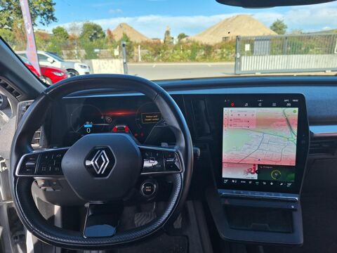 M&eacute;gane EV60 E-TECH ELECTRIC 220 SUPER-CHARGE TECHNO BVA 2023 occasion 56850 Caudan