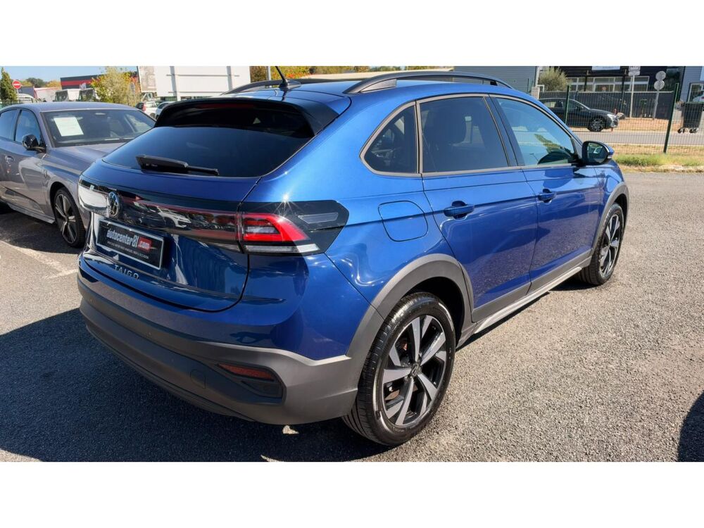 Taigo 1.0 TSI 116 DSG7 Life Plus PRIX HT POUR EXPORT DZ 2025 occasion 81580 Soual