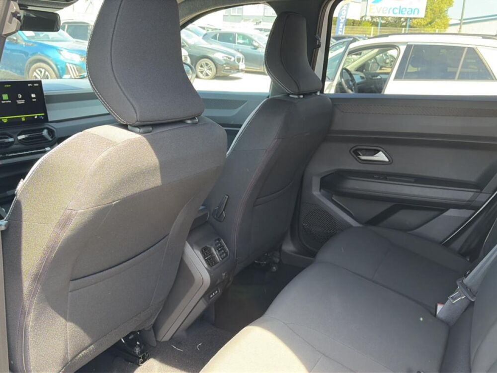 Bigster 1.2 mild hybrid 140 journey 2026 occasion 33127 Saint-Jean-d'Illac