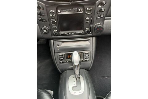 Boxster Porsche S 986 3.2 252 ch-BVA-Cuir 2001 occasion 78760 Jouars-Pontchartrain