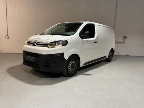 Citro&euml;n Jumpy M 1.6 BlueHDi - 95 III FOURGON Business PHASE 1 2018 occasion &Eacute;p&ocirc;ne 78680