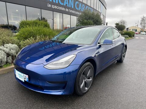 Tesla Model 3 Standard Range Plus RWD 2020 occasion Le Coudray-Montceaux 91830