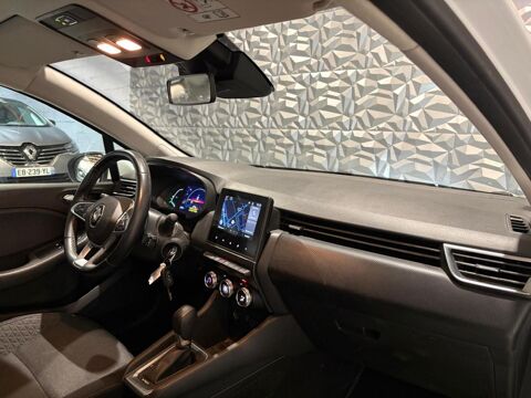 Clio 1.6 E-Tech Hybride - 140 - BVA multi-modes - 2021 V BERLINE 2021 occasion 78680 &Eacute;p&ocirc;ne