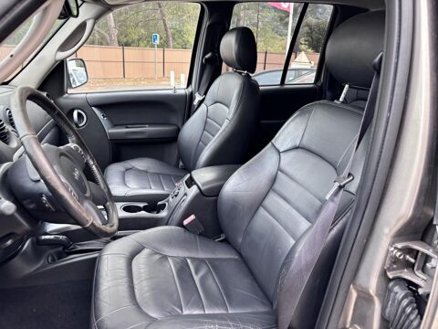 Cherokee 2.8 CRD - BVA 2001 Limited PHASE 2 2005 occasion 83490 Le Muy