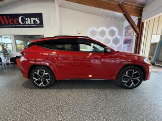 Tucson 1.6 T-GDI 215H 160CH HEV HYBRID 1.49KWH N-LINE EXECUTIVE 2WD 2025 occasion 16000 Angoul&ecirc;me