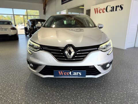M&eacute;gane 1.5 BLUEDCI 115CH INTENS EDC BVA GARANTIE 12 MOIS 2019 occasion 16000 Angoul&ecirc;me