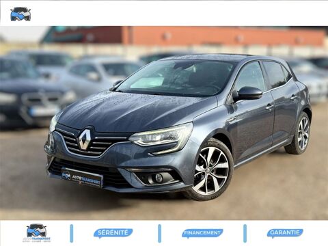 Renault M&eacute;gane 1.6 130 ch GARANTIE 24 MOIS IV Intens  occasion Saint-&Eacute;tienne-du-Rouvray 76800