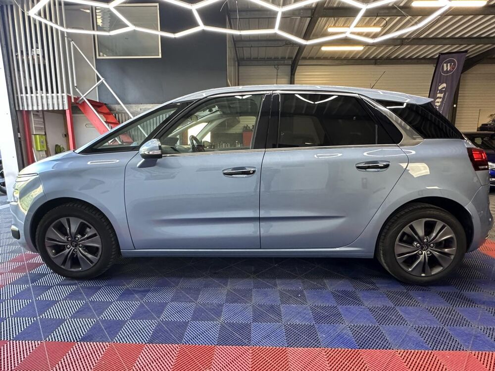 C4 Picasso 2.0 BLUEHDI 150 EXCLUSIVE START-STOP 2013 occasion 33370 Artigues-pr&egrave;s-Bordeaux
