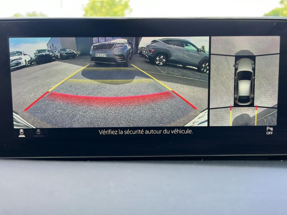 MX-3 2.0 e-skyactiv-g m-hybrid 122 business executive bva 2022 2023 occasion 85150 Les Achards