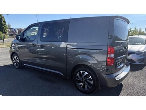 Scudo M 2.0 BlueHDi 180 BVA Cabine Approfondie Fixe +PREPA ATTELAG 2023 occasion 81580 Soual