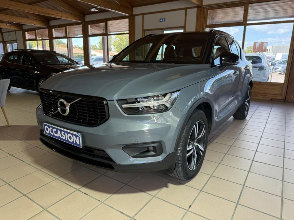 XC40 D3 - 150 - BVA Geartronic R-Design / Full entretien / GARA 2019 occasion 33700 M&eacute;rignac