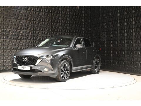 CX-5 2.2 Skyactiv-D - 150 - BVA MY 2022 2017 Dynamique PHASE 2 2023 occasion 77100 Meaux
