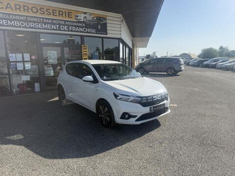 Sandero 1.0 TCe - 90 - BV CVT III BERLINE Expression PHASE 2 2024 occasion 31220 Lavelanet-de-Comminges