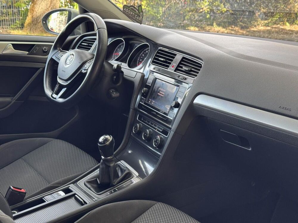 Golf 1.0 TSI - 110 VII Confortline 2018 occasion 77185 Lognes