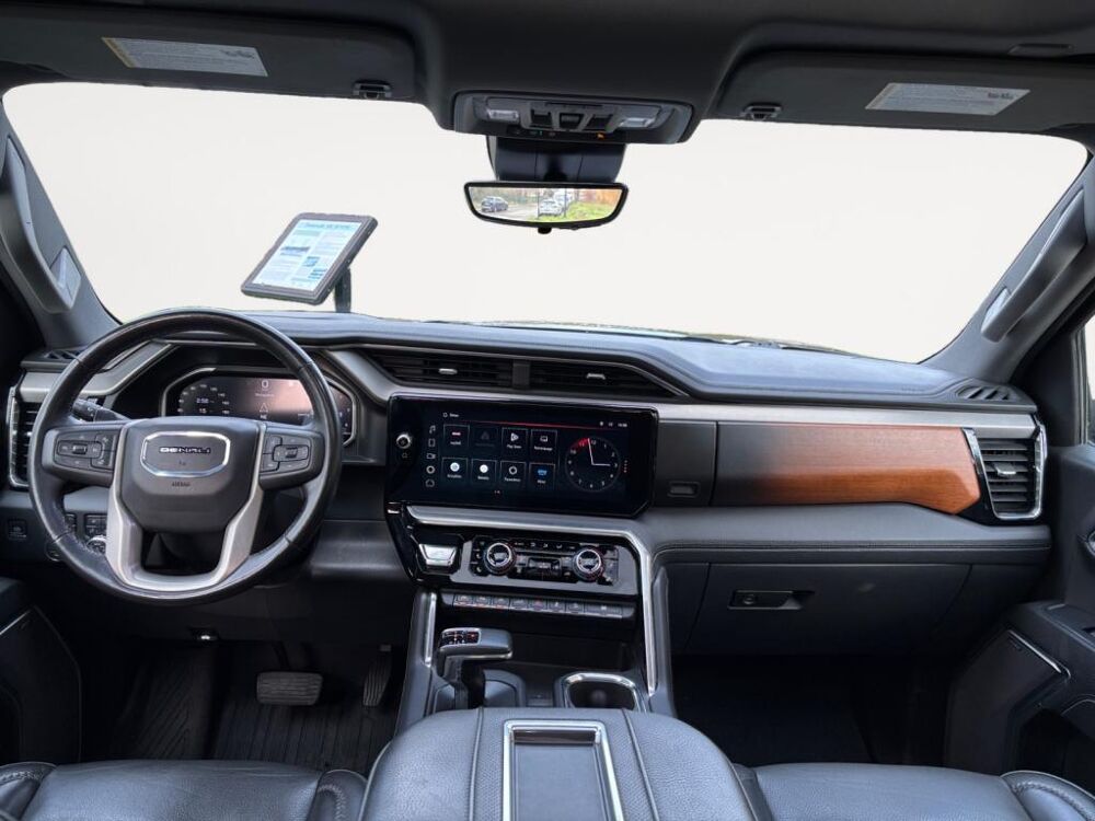 Sierra GMC Denali - V8 420ch - 6.2 ECOTEC 3 2026 occasion 78780 MAURECOURT
