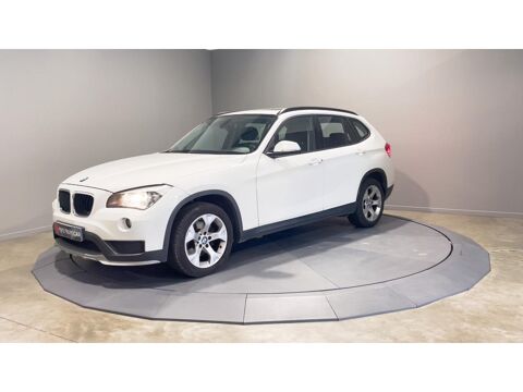 BMW X1 E84 2.0 sDrive16d 116CV Executive PHASE 2 / Toit ouvrant / G 2014 occasion Libourne 33500