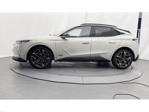 DS4 Cross 1.5 BlueHDi - 130ch - BV EAT8 - Trocadero - Garantie 1 2021 occasion 33130 B&egrave;gles