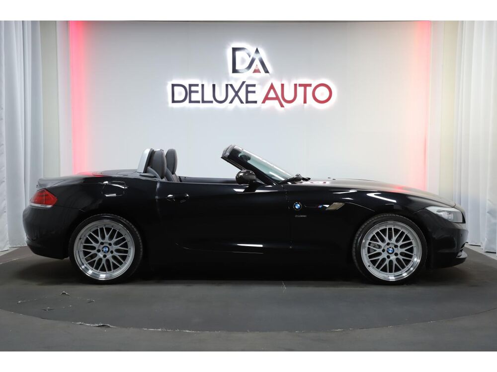 Z4 sDrive 23i (E89) Luxe Cabriolet 2009 occasion 06550 La Roquette-sur-Siagne