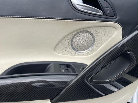 R8 Quattro 4.2 V8 420 CH EXCLUSIVE R-tronic COUPE PACK CARBONE 2008 occasion 33127 Saint-Jean-d'Illac