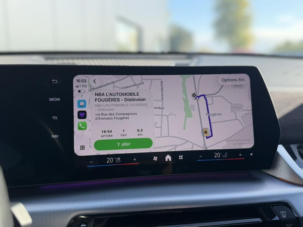 X2 sDrive 20i BVA U10 M Sport avec Si&egrave;ges &eacute;lectriques et Harman 2024 occasion 35300 Foug&egrave;res