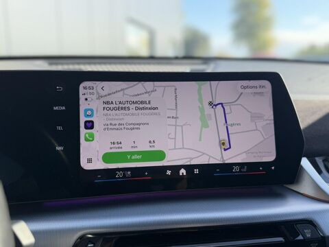 X2 sDrive 20i BVA U10 M Sport avec Si&egrave;ges &eacute;lectriques et Harman 2024 occasion 35300 Foug&egrave;res