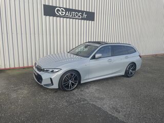 S&eacute;rie 3 320d xDrive Touring M Sport / 1ere main / GTIE 12 mois / 94 2023 occasion 50640 Le Teilleul
