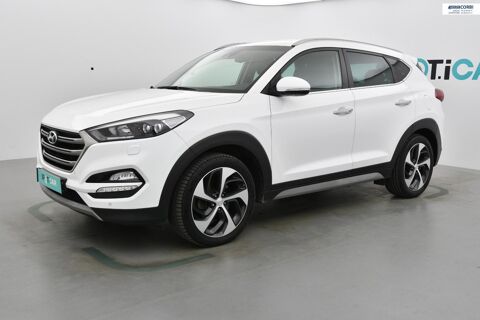 Annonce voiture Hyundai Tucson 14980 €