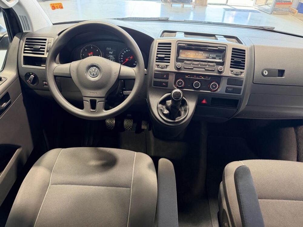 MULTIVAN T5 2.0 TDI 102 STARTLINE 2014 occasion 26000 VALENCE
