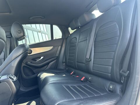 Classe GLC 250d Coup&eacute; - BVA 9G-Tronic - Sportline 4-Matic - GARANTIE 1 2018 occasion 33450 Montussan
