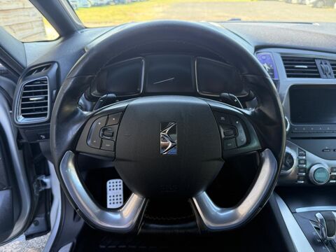 DS5 2.0 HDi 16V FAP - 160 BERLINE Sport Chic PHASE 1 2012 occasion 19100 Brive-la-Gaillarde