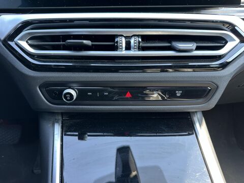 S&eacute;rie 3 330e Touring - BVA TOURING G21 LCI Business Design PHASE 2 2023 occasion 33450 Montussan