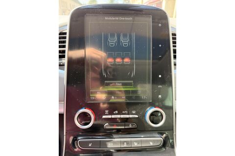 Espace V INITIALE PARIS 4 CONTROL - 1.6 DCI 160 EDC 5 PLACES - ENTR 2017 occasion 78760 Jouars-Pontchartrain