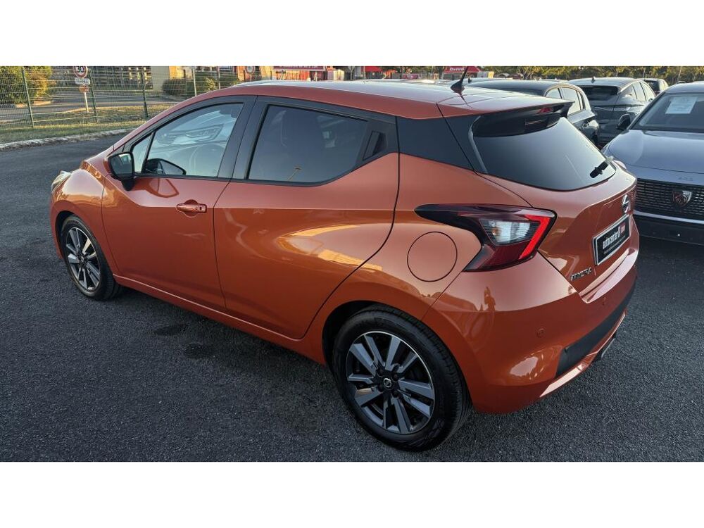 Micra 0.9 IG-T 90ch N-Connecta 2017 occasion 81580 Soual