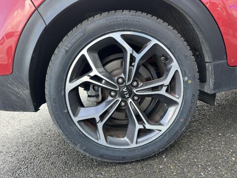 Sportage 1.6 CRDI 136CH BV DCT STOP&GO GT LINE PHASE 2 - GARANTIE 12 2019 occasion 33450 Montussan
