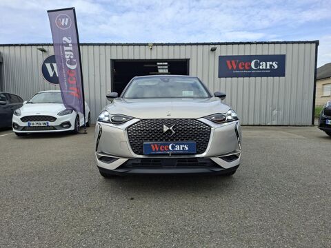 DS3 Crossback 1.5 BlueHDi - 110 Bastille 2022 occasion 56850 Caudan