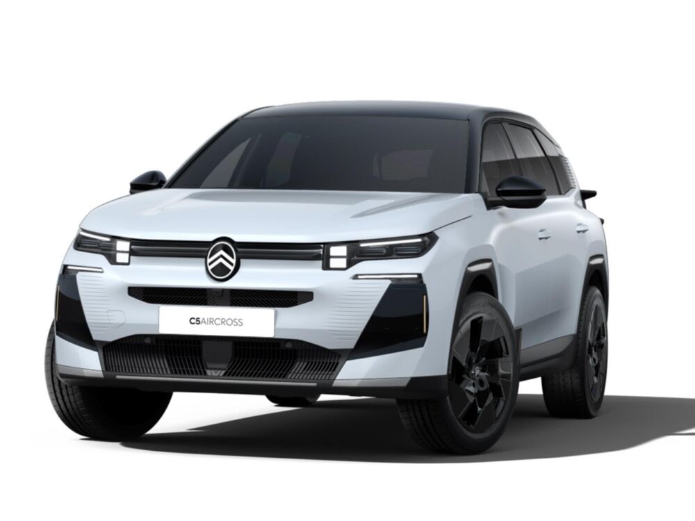 C5 aircross II HYBRIDE 145 MAX - E-DCS6 PACK HIVER 2026 occasion 77090 Coll&eacute;gien