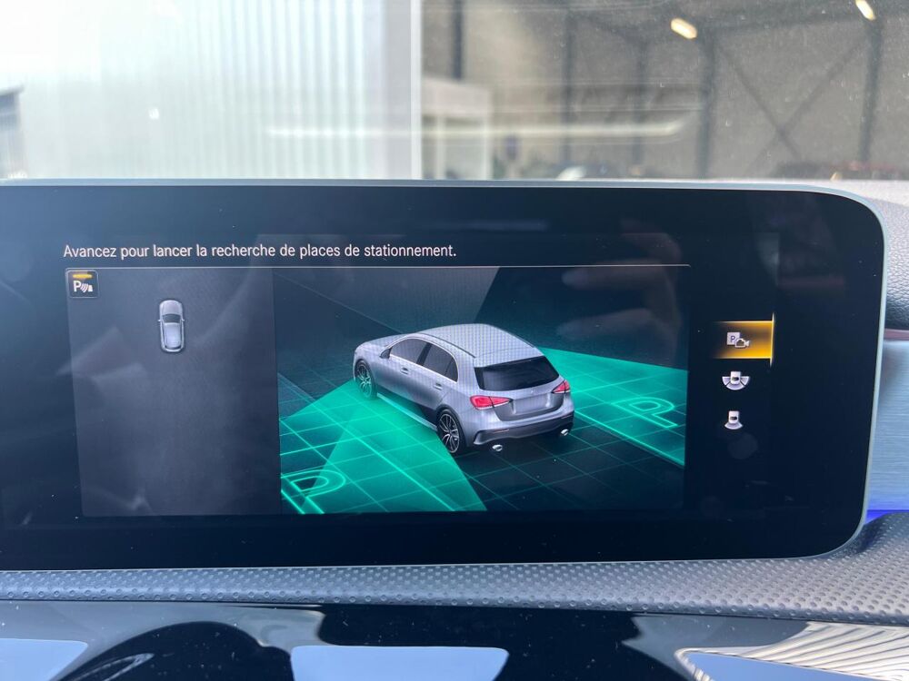 Classe A 2.0 35 306 AMG 4MATIC 7G-DCT SPEEDSHIFT BVA PANO/CAMERA/TRA 2019 occasion 42170 Saint-Just-Saint-Rambert