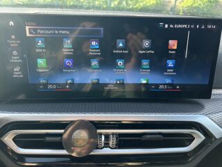 S&eacute;rie 3 320d xDrive Touring - G21 LCI M Sport PHASE 2 2022 occasion 49070 Beaucouz&eacute;