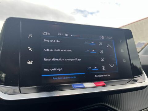 208 100CH S&S - DISTRI OK - 1ERE MAIN - CARPLAY - CAMERA 360 2020 occasion 13760 Saint-Cannat