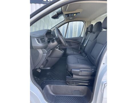 Trafic L1H1 2800 Kg / 2.0 Blue dCi / 130 Ch / Fourgon Grand Confort 2024 occasion 50640 Le Teilleul