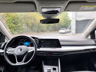 Golf 2.0 TDI SCR - 150 - BV DSG 7 VIII BERLINE Life 1st 2020 occasion 77185 Lognes