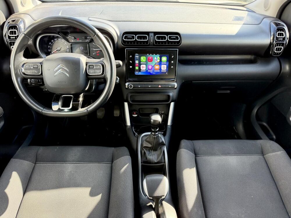 C3 Aircross 1.2 PureTech - 110 S&S Shine - ENTRETIEN COMPLET CITROEN - 2020 occasion 49070 Beaucouz&eacute;