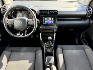 C3 Aircross 1.2 PureTech - 110 S&S Shine - ENTRETIEN COMPLET CITROEN - 2020 occasion 49070 Beaucouz&eacute;