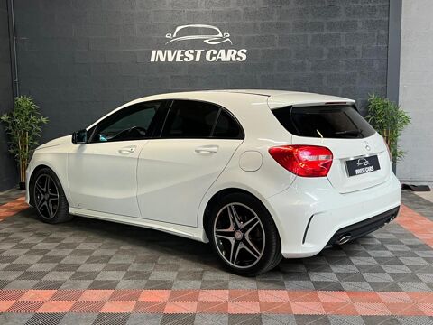 Classe A 180 BlueEfficiency BV 7G-DCT BM176 Fascination 2014 occasion 33700 M&eacute;rignac