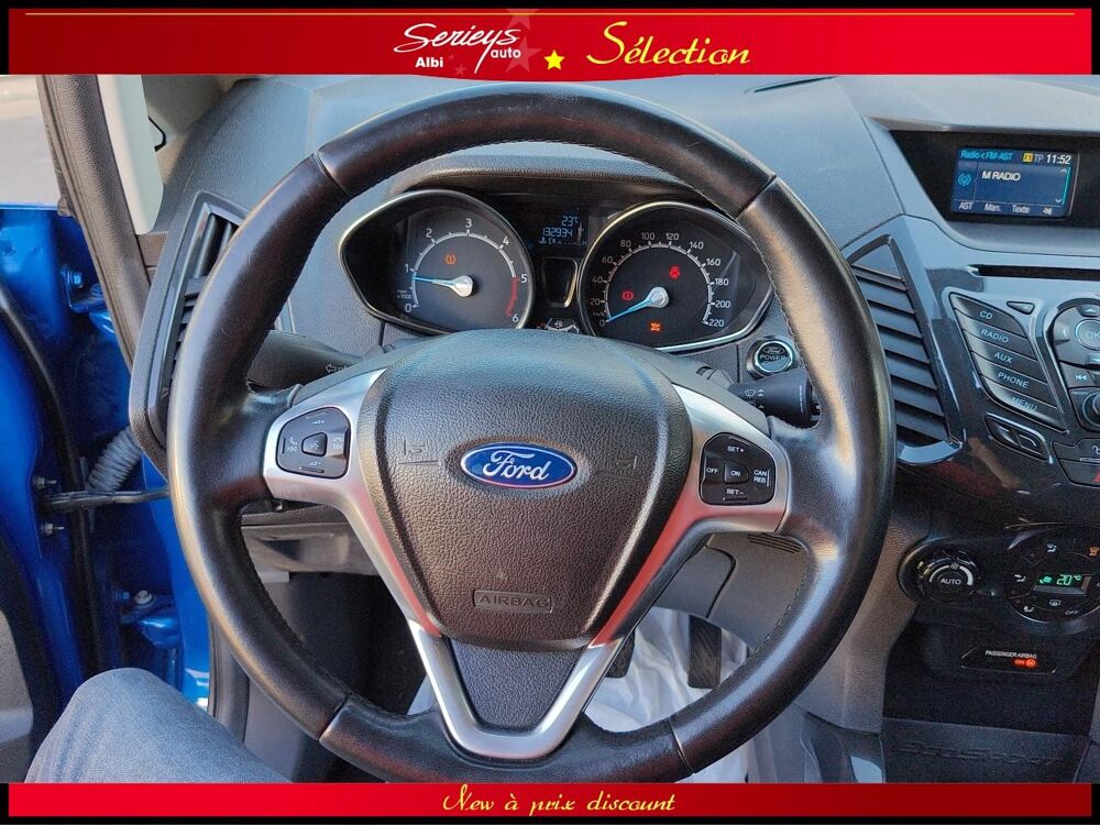 Ecosport TITANIUM 1.5 TDCI 95 2016 occasion 81000 Albi