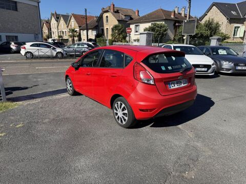 Fiesta 1.5 TDCi - 75 Trend clim + radar AR 2013 occasion 19100 Brive-la-Gaillarde