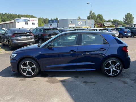 A1 30 tfsi 116 s line s tronic 7 2026 occasion 85150 Les Achards