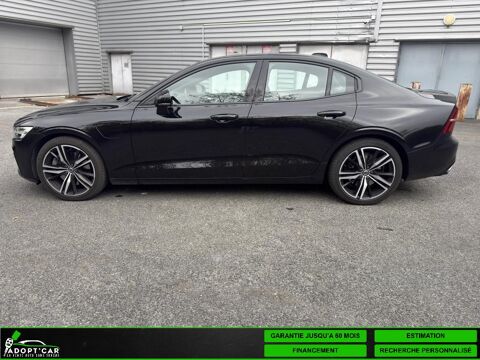 S60 T6 AWD 253 + 87ch R-Design Geartronic 8 2021 occasion 77185 Lognes